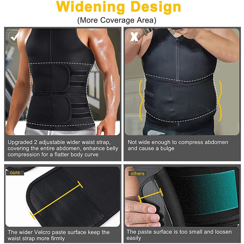 Men Back Waist Posture Corrector Adjustable Adult Correction Belt Waist Trainer Shoulder Lumbar Brace Spine Support Belt Vest