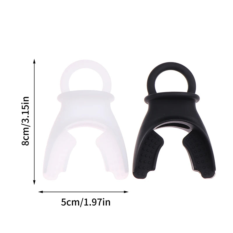 Breathing Trainer Lung Respirator Fitness Equipment Respiratory Silicone High Altitude Training Outdoor Expiratory Exercise Tool