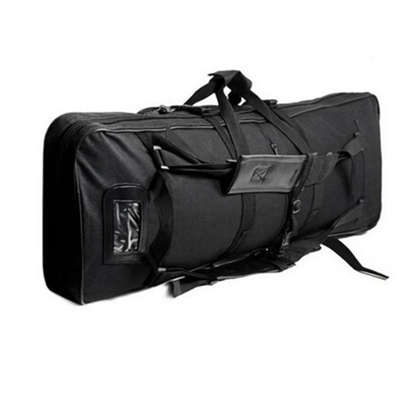 85 95 115cm Gun Bag Case Rifle Bag Backpack Sniper Carbine Airsoft Shooting Carry Shoulder Bags for Hunting Accessories