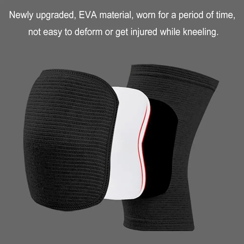 Sports Kneepad Dancing Kneeling Pad Volleyball Tennis Knee Brace Support Baby Crawling Crossfit Workout Training