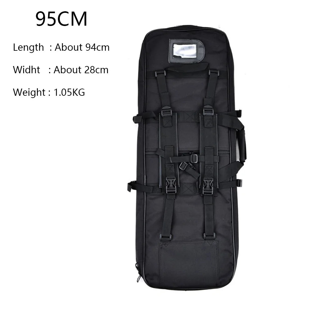 85 95 115cm Gun Bag Case Rifle Bag Backpack Sniper Carbine Airsoft Shooting Carry Shoulder Bags for Hunting Accessories