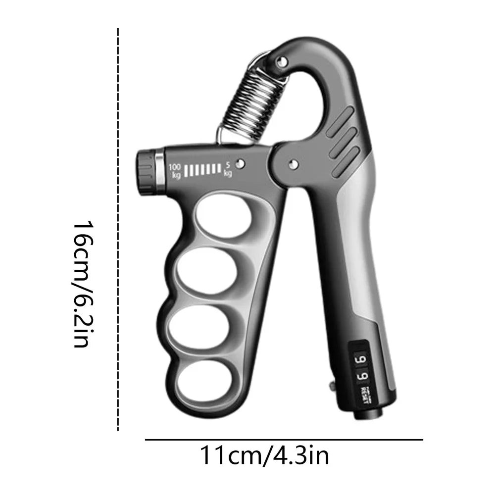 G3 5-100Kg Hand Gripper Gym Wrist Expander Hand Strengthener Adjustable Dynamometer  Finger Forearm Trainer Muscle Recover