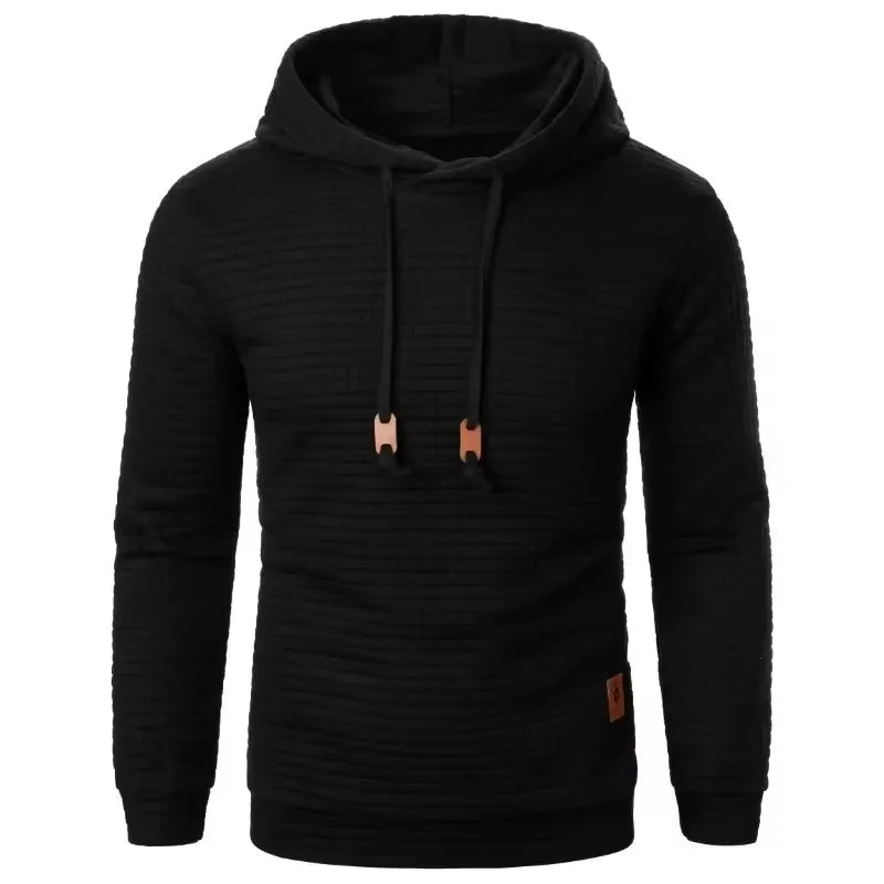 Warm Men's Solid Color Casual Hoodie Oversize Sweatshirt Sweatshirt With Zipper Paired Hoodies and Hoodies Women Man Sweatshirts