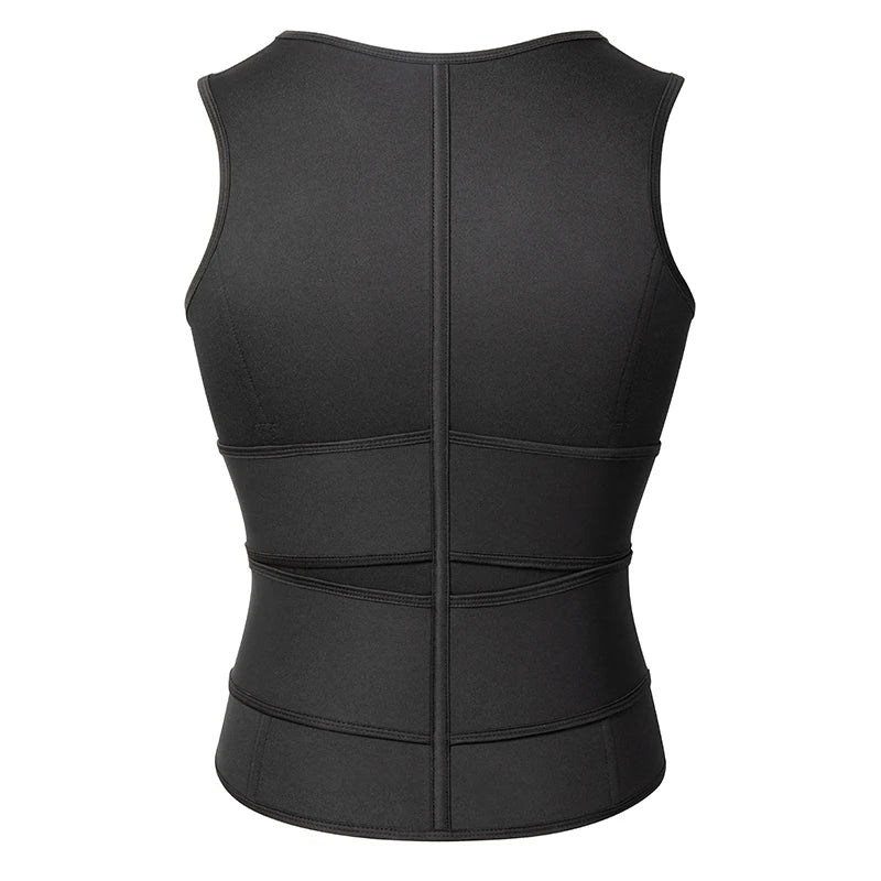 Men Back Waist Posture Corrector Adjustable Adult Correction Belt Waist Trainer Shoulder Lumbar Brace Spine Support Belt Vest