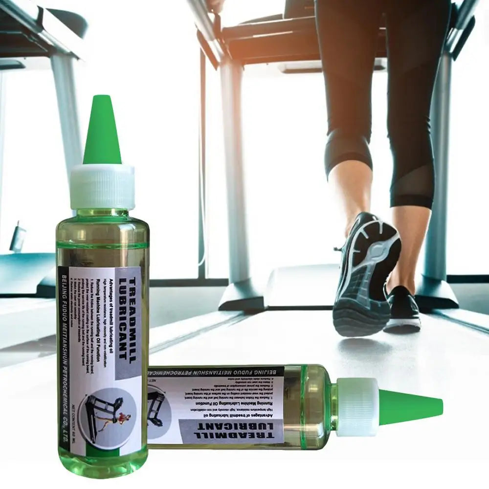 60ml Treadmill Lubricant Silicone Oil For Treadmill Belt Running Machine Maintenance Oil For Treadmill Repair lubricating oil