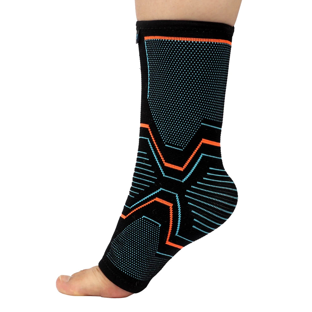 1Pcs Ankle Braces for Pain Relief,Compression Ankle Sleeves for Ankle Pain Set. Ankle Support Stabilizer for Achilles Tendonitis