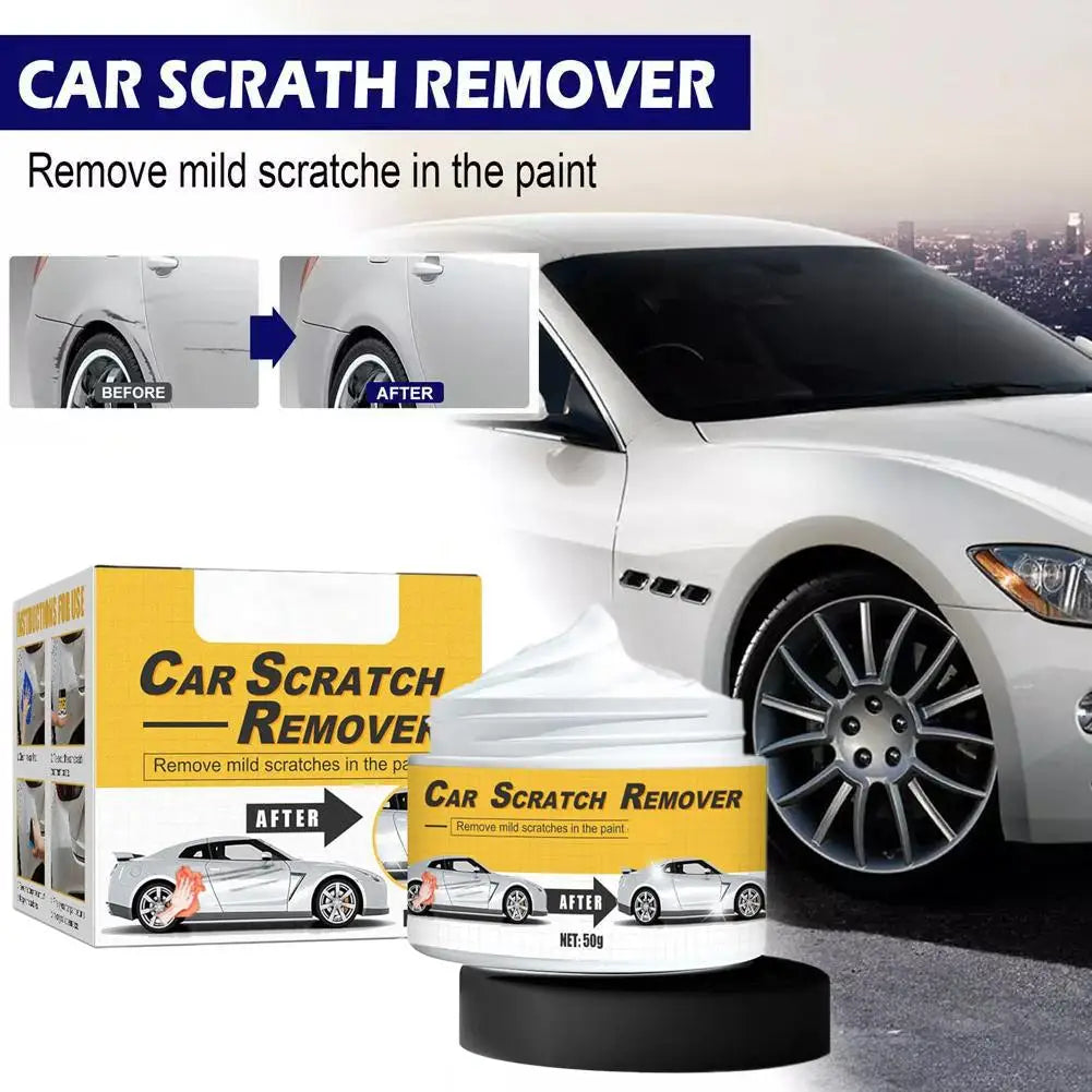 Auto paint scratch repair wax Body polishing cleaning maintenance remover car anti-oxidation transactive agent coating tools set