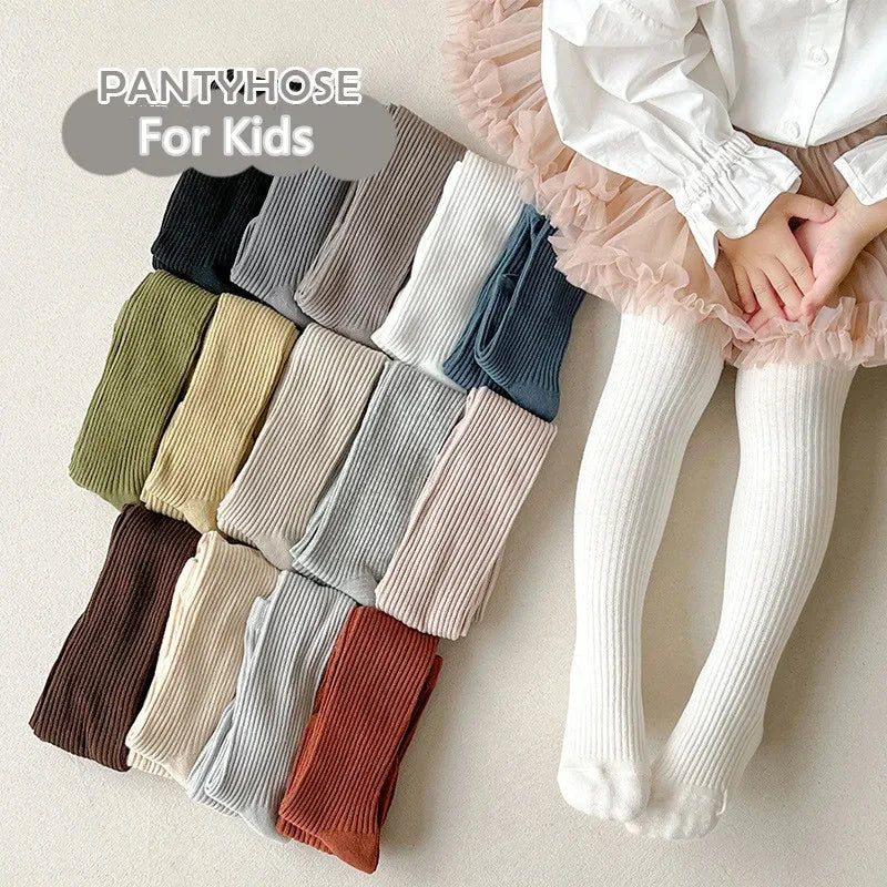 1-pack Children's pantyhose, girls' pantyhose, socks, girls' leggings, children's pants, girls' leggings