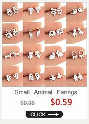 Stainless Steel 12 Constellation Earrings for Women Zodiac Sign Symbol Ear Studs Astrology Jewelry Girls Birthday Gift Accessory