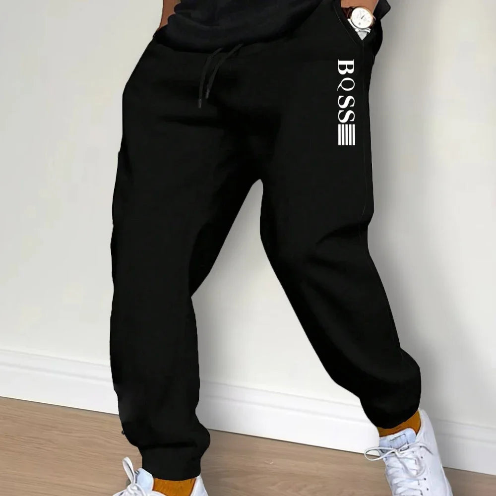 Men's Sports Suits Fashion Tracksuit Women Hoodies + Pants Two Pieces Sets Running Casual Sweatshirts Sweatpants Men's Clothing