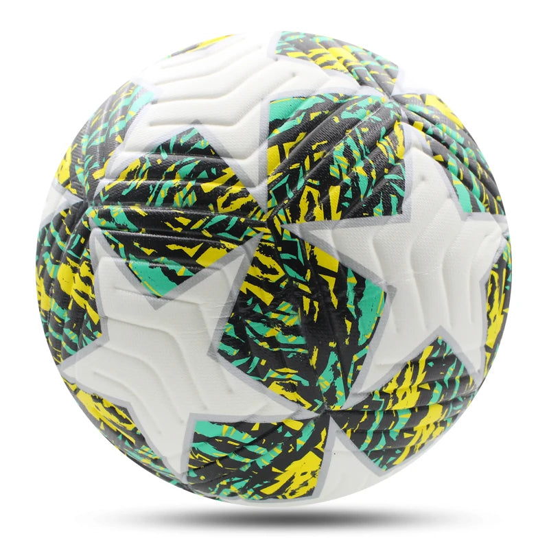 High Quality Soccer Balls Official Size 4/5 PU Material Seamless Goal Team Outdoor Match Game Football Training Ballon De Foot