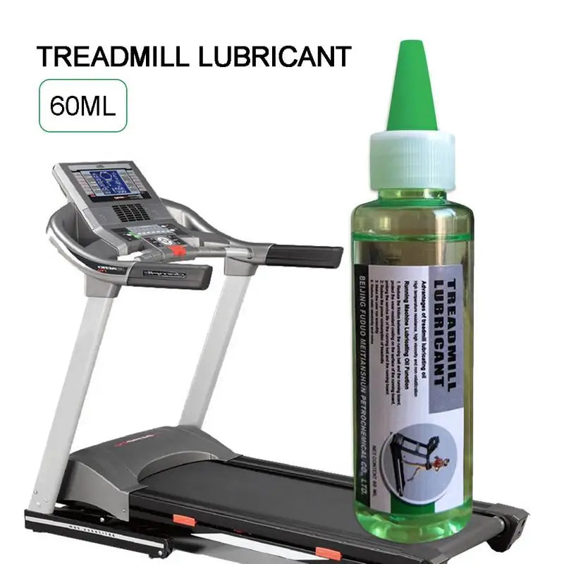 60ml Treadmill Lubricant Silicone Oil For Treadmill Belt Running Machine Maintenance Oil For Treadmill Repair lubricating oil