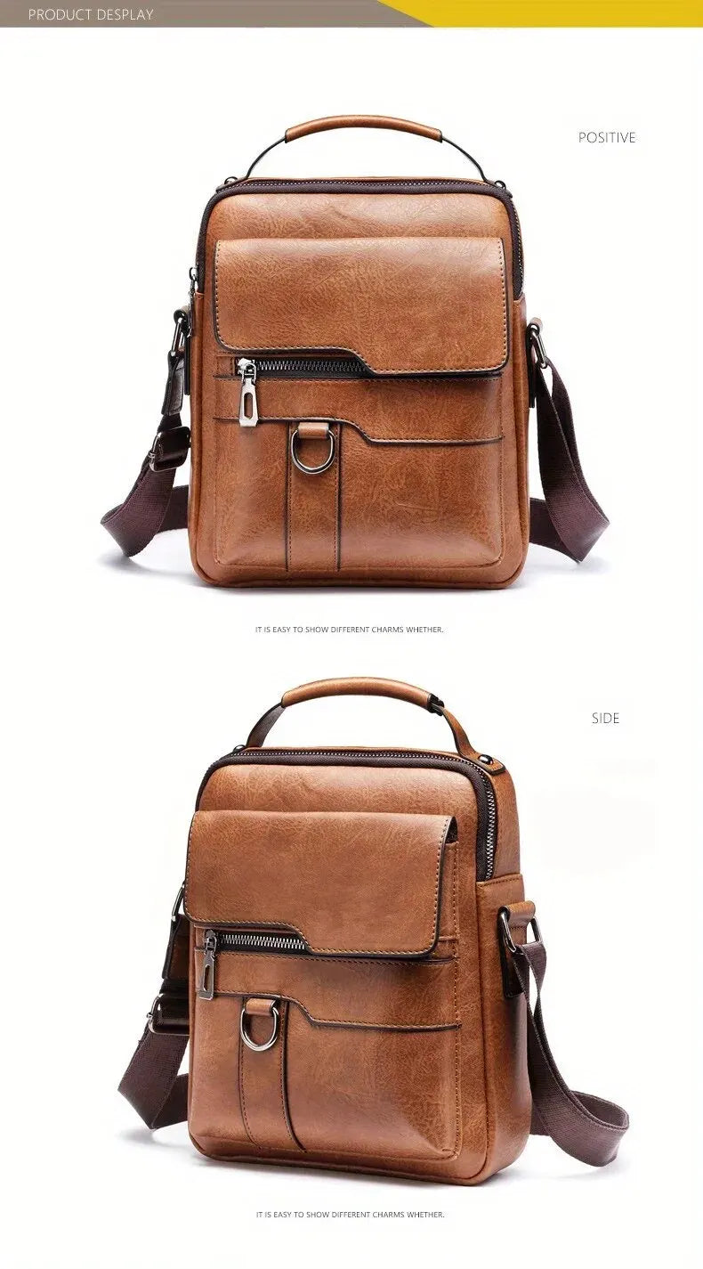 Brand Men Shoulder Bag for 9.7