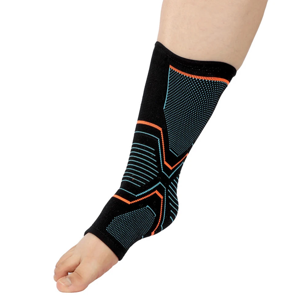 1Pcs Ankle Braces for Pain Relief,Compression Ankle Sleeves for Ankle Pain Set. Ankle Support Stabilizer for Achilles Tendonitis