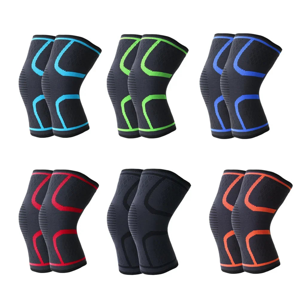 Knee Braces For Knee Pain Brace Compression Sleeve For Pain Meniscus Tear  Arthritis Pain Relief Knee Sleeves