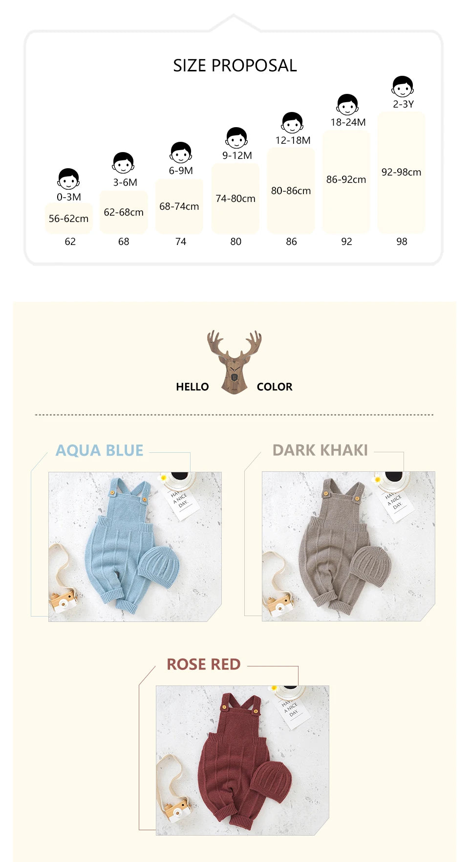 Baby Boys Girls Rompers Hats Clothes Fashion Sleeveless Knitted Newborn Infant Netural Strap Jumpsuits Outfits Sets Toddler Wear