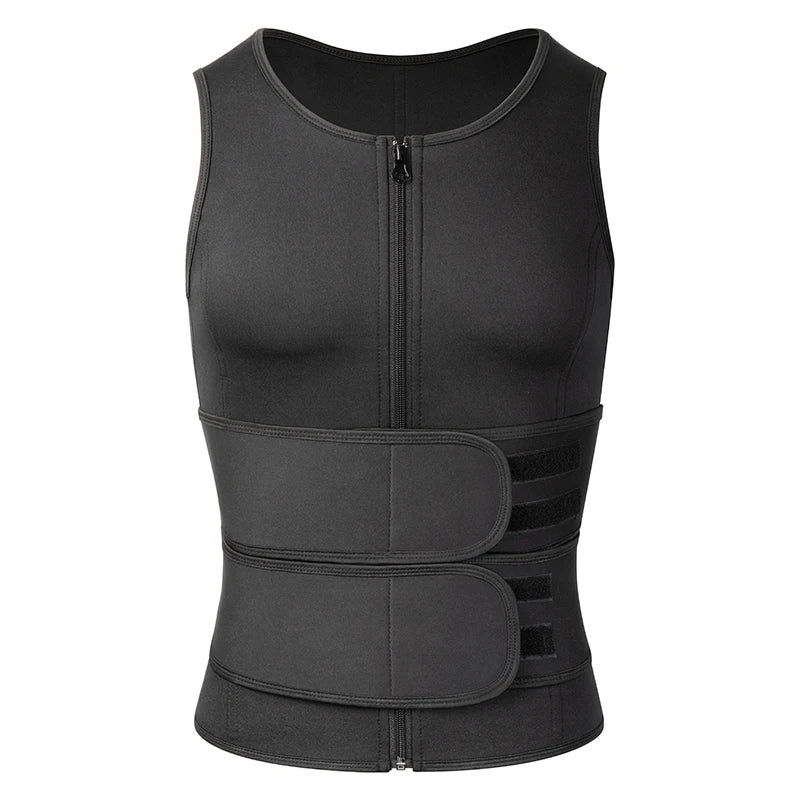 Men Back Waist Posture Corrector Adjustable Adult Correction Belt Waist Trainer Shoulder Lumbar Brace Spine Support Belt Vest