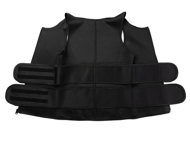 Men Back Waist Posture Corrector Adjustable Adult Correction Belt Waist Trainer Shoulder Lumbar Brace Spine Support Belt Vest