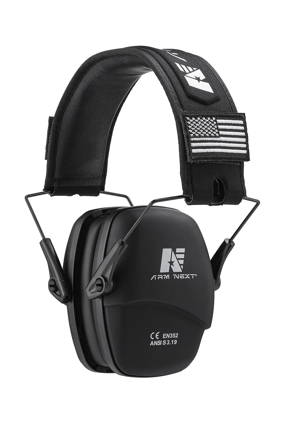 ARM NEXT V30 Tactical Headset Ear Protection Shooting Headphones for Hunting Hearing Earmuff Noise Reduction 25dB Earmuffs