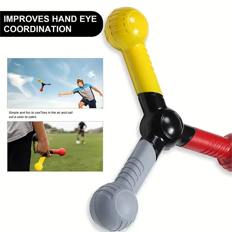 Hand Eye Coordination and Reaction Speed Training Tool, Reaction Training to Improve Agility Capture Trainer