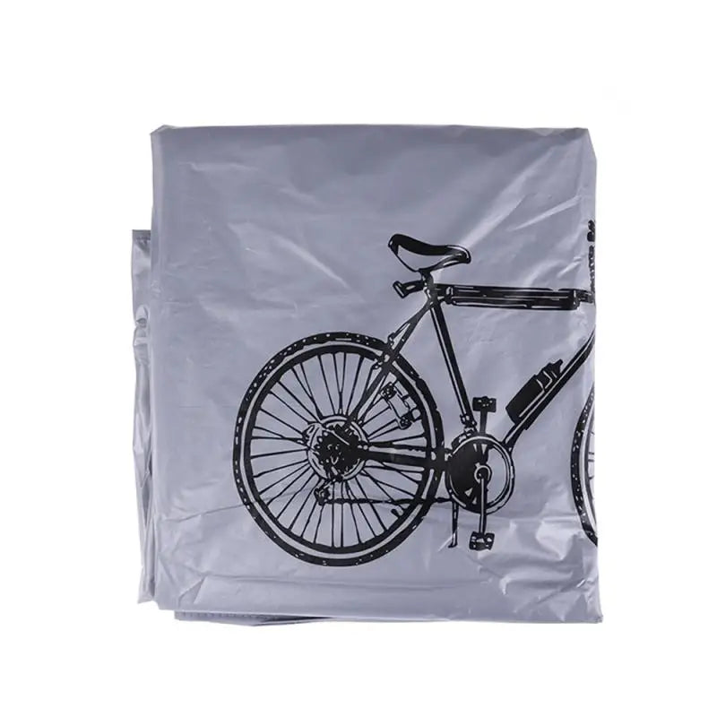 Bicycle Gear Waterproof Raincover Bike Cover Outdoor Sunshine Cover MTB Bicycle Case Cover Bike Gear Bike Accessories