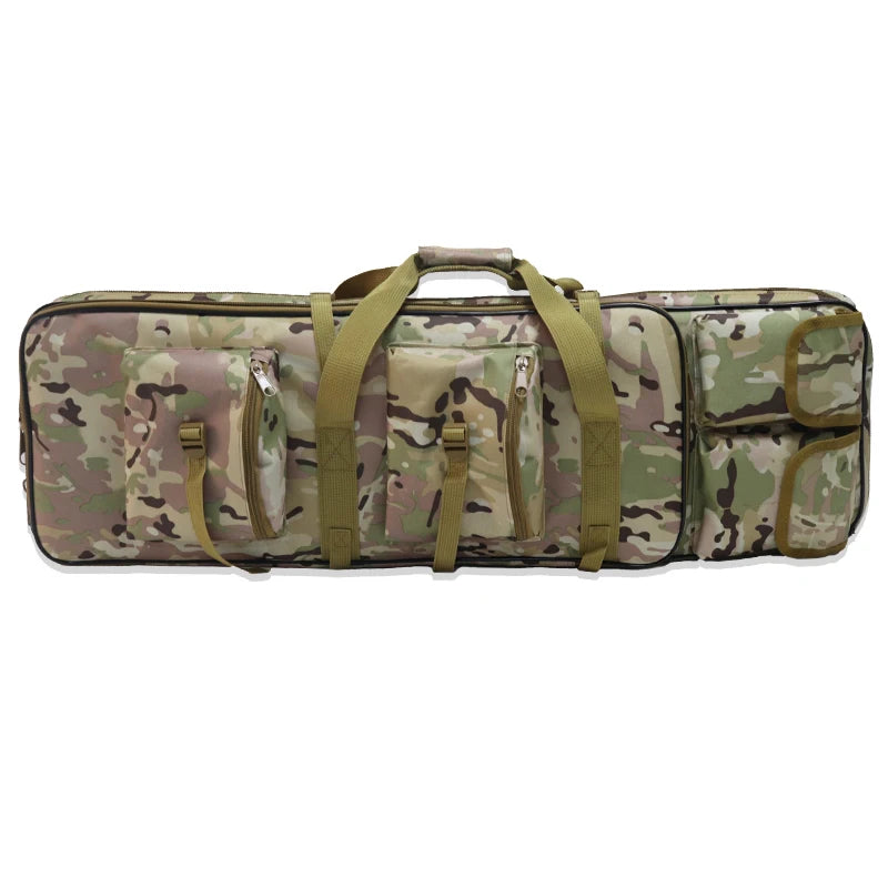 85 95 115cm Gun Bag Case Rifle Bag Backpack Sniper Carbine Airsoft Shooting Carry Shoulder Bags for Hunting Accessories