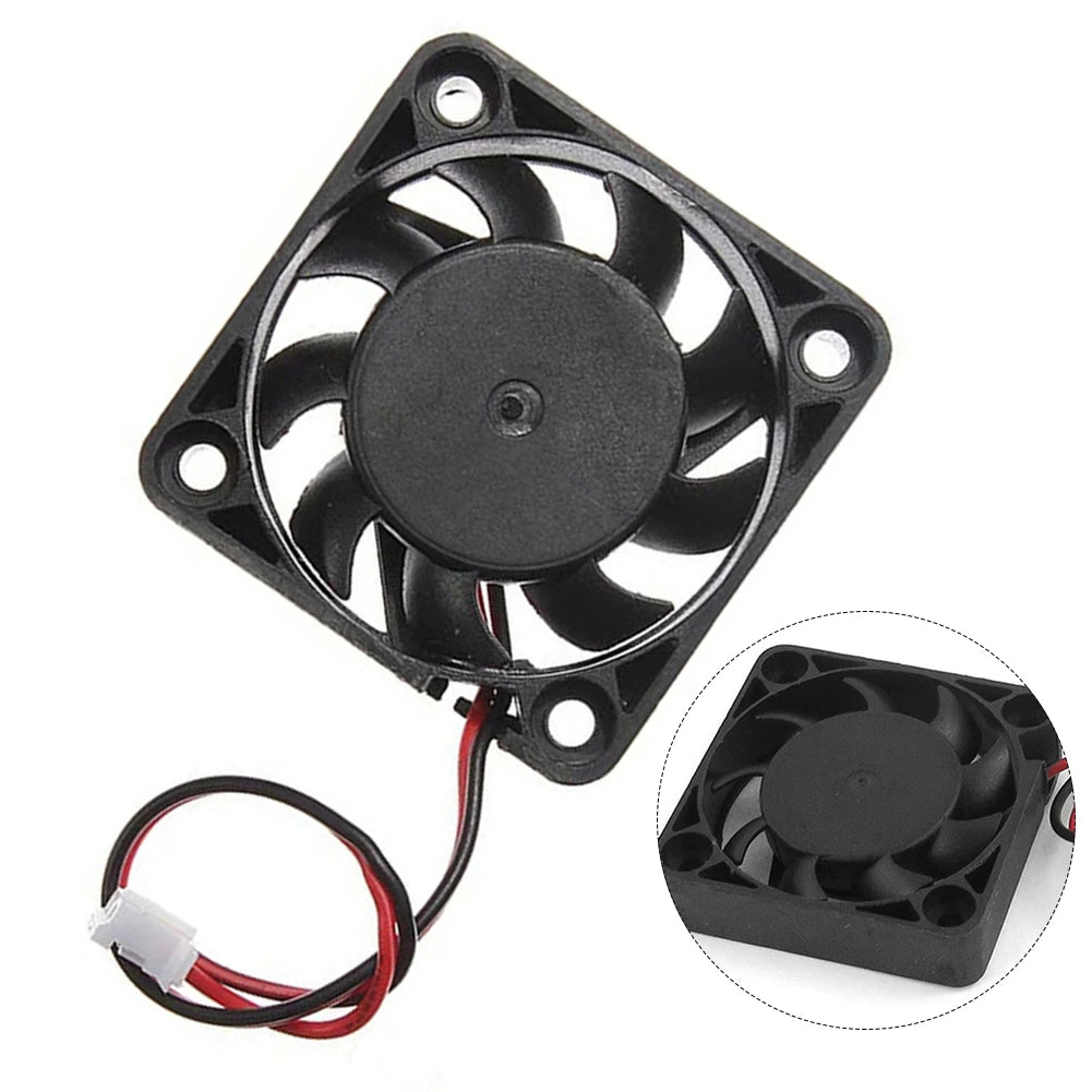 Car Radio Cooling Fan 12V 2pin For An Multimedia Player Motherboard Cpu Cooling Car Radio Cooling System