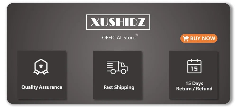 XUSHIDZ NEW 1080P HD Dash Camera Loop Recording Car Vehicle DVR Video Recorder Dashcam Night Vision 24h Parking Monitor G-sensor