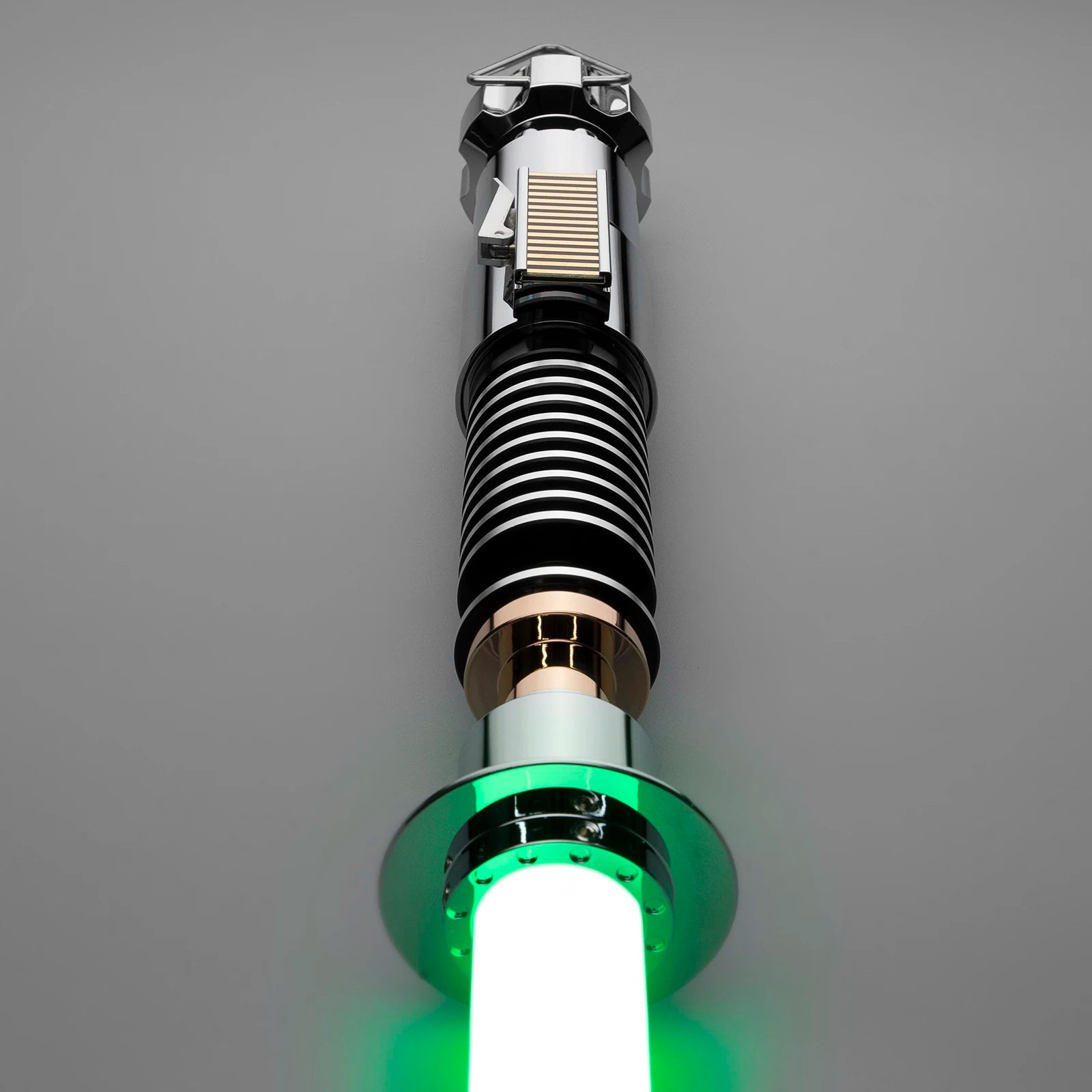 Lightsaber Neopixel Jedi Laser Sword Metal Hilt Heavy Dueling Sensitive Smooth Infinite Changing Hitting Sound LTG Light Saber