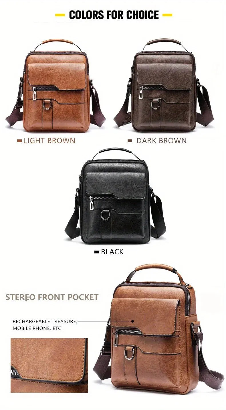 Brand Men Shoulder Bag for 9.7