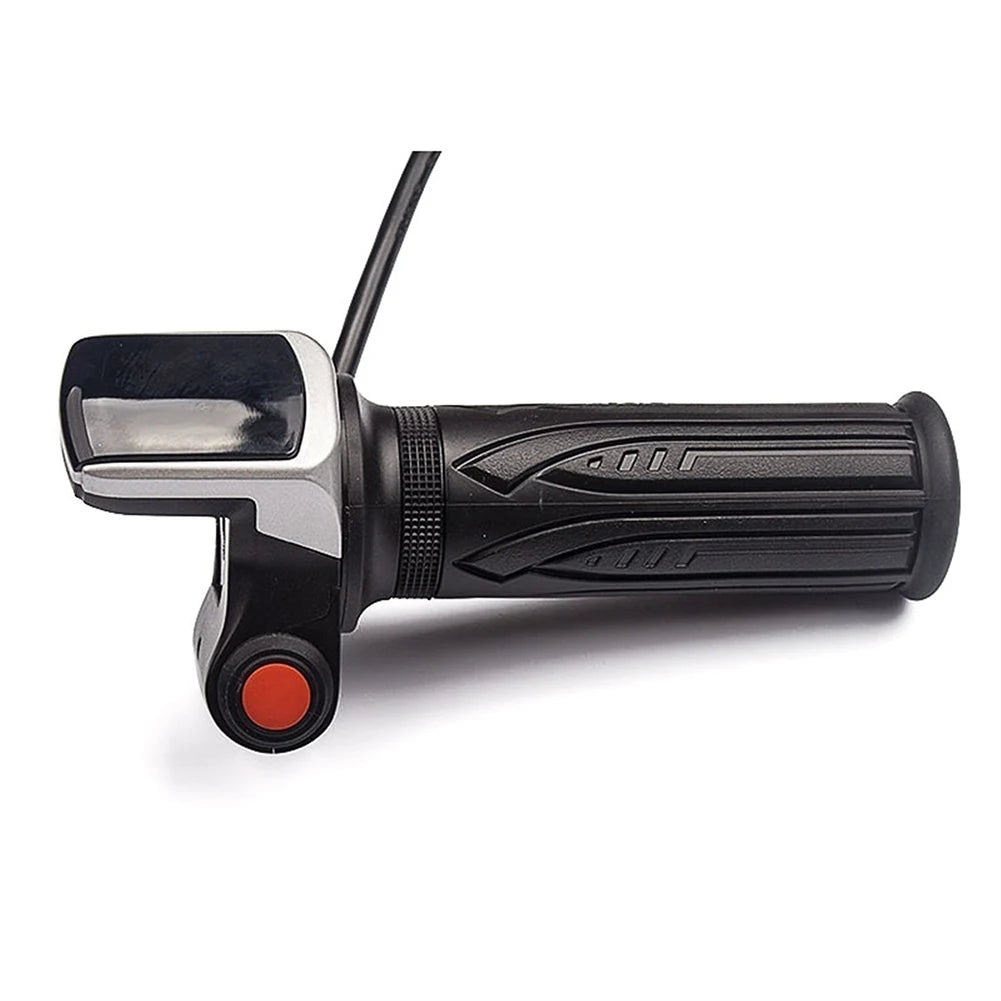 36v48v60v Handlebar Throttle Speed Controller Lcd Display Electric Bicycle Accelerator Accessories