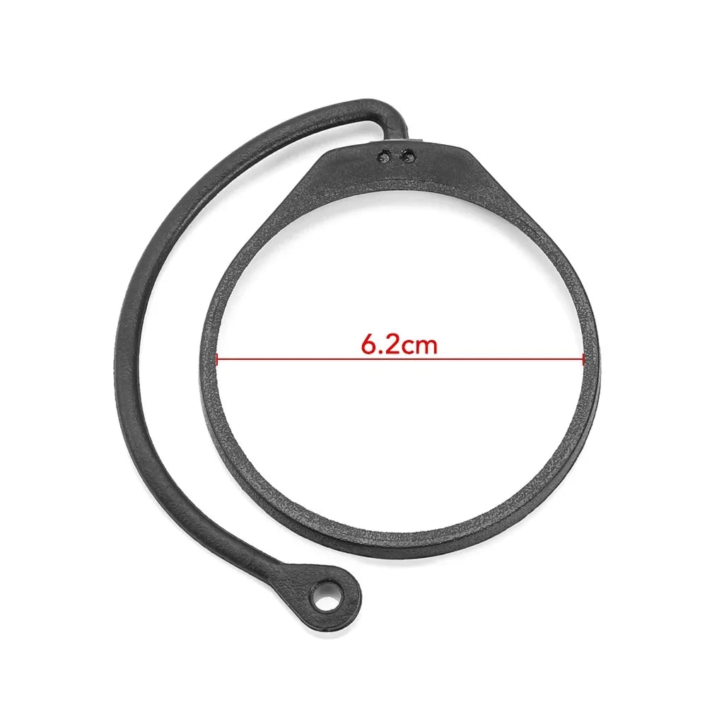 Automobiles Fuel Tank Cap Band Cord For AUDI A1 A3 A4 A5 A6 A7 A8 Q3 Q5 Q7 Exterior Accessories