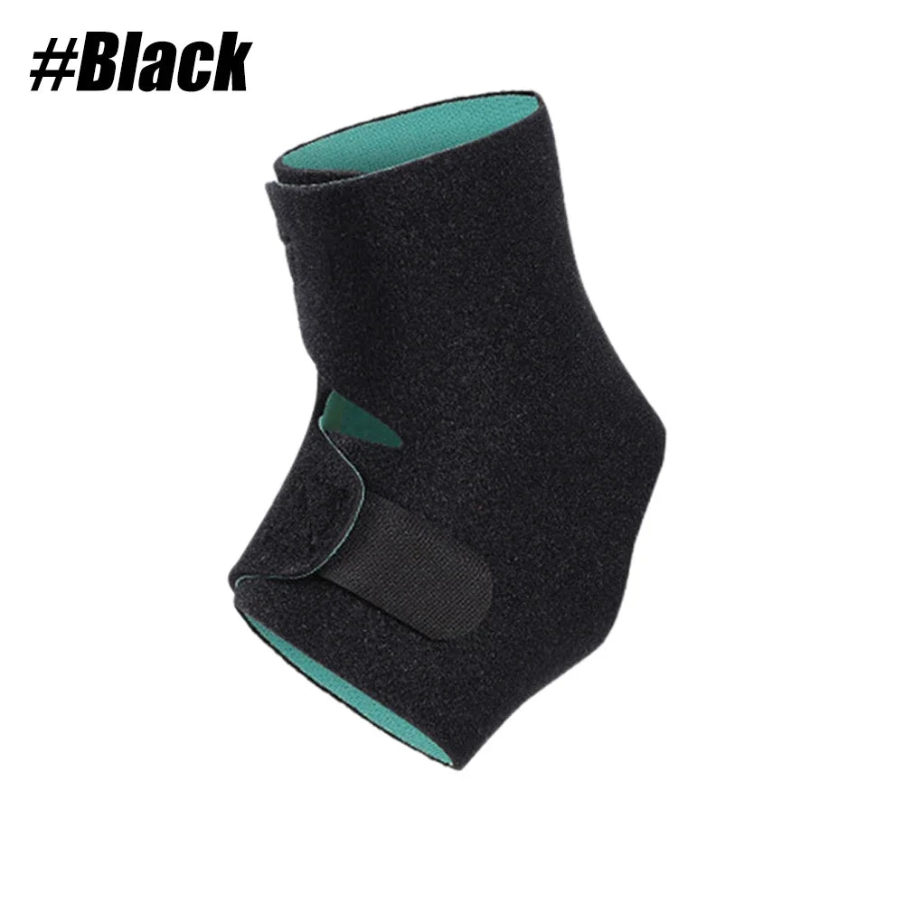 1 PCS Adjustable Ankle Brace for Women and Men-Ankle Support Brace for Sprained Ankle,Plantar Fasciitis-Compression Ankle Wrap