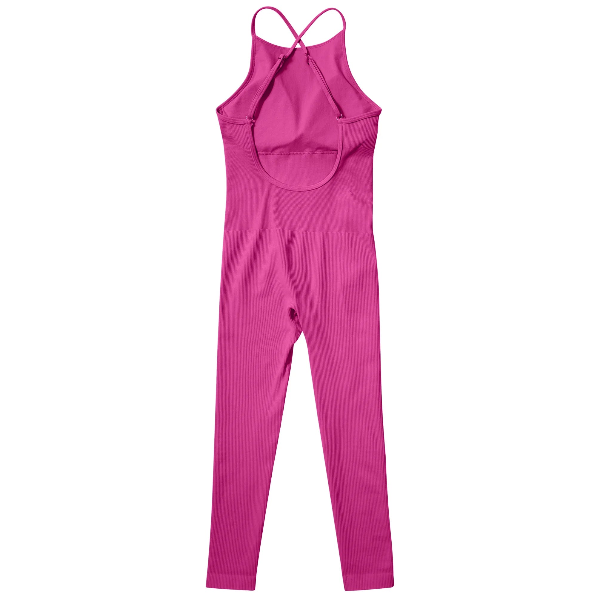 Bodysuit Women Jumpsuit Summer Romper Overalls Sportswear Fashion Streetwear Women Overalls One Piece Fitness Sports Bodysuits