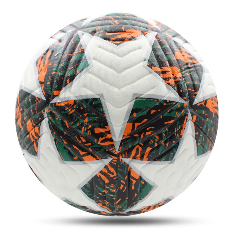 High Quality Soccer Balls Official Size 4/5 PU Material Seamless Goal Team Outdoor Match Game Football Training Ballon De Foot