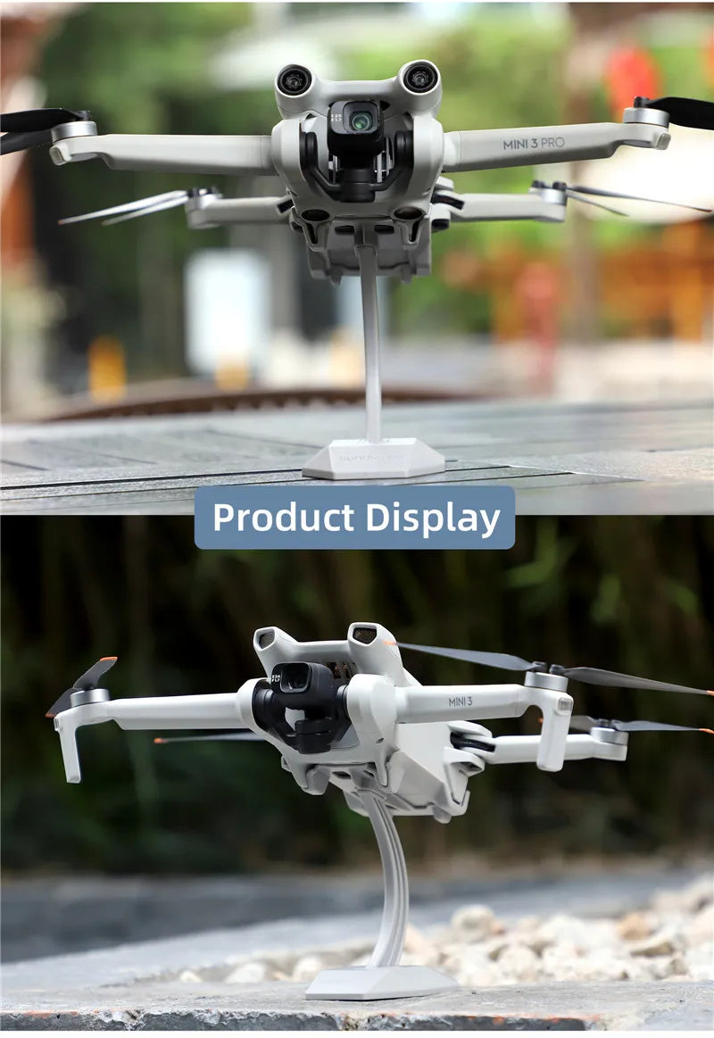 Desktop Display Stand for DJI Mini 3 Pro / Mini 3 / Mini 2 / Mini 2 SE / Mavic Mini / Mini SE Drone UAV Display Rack Ornament