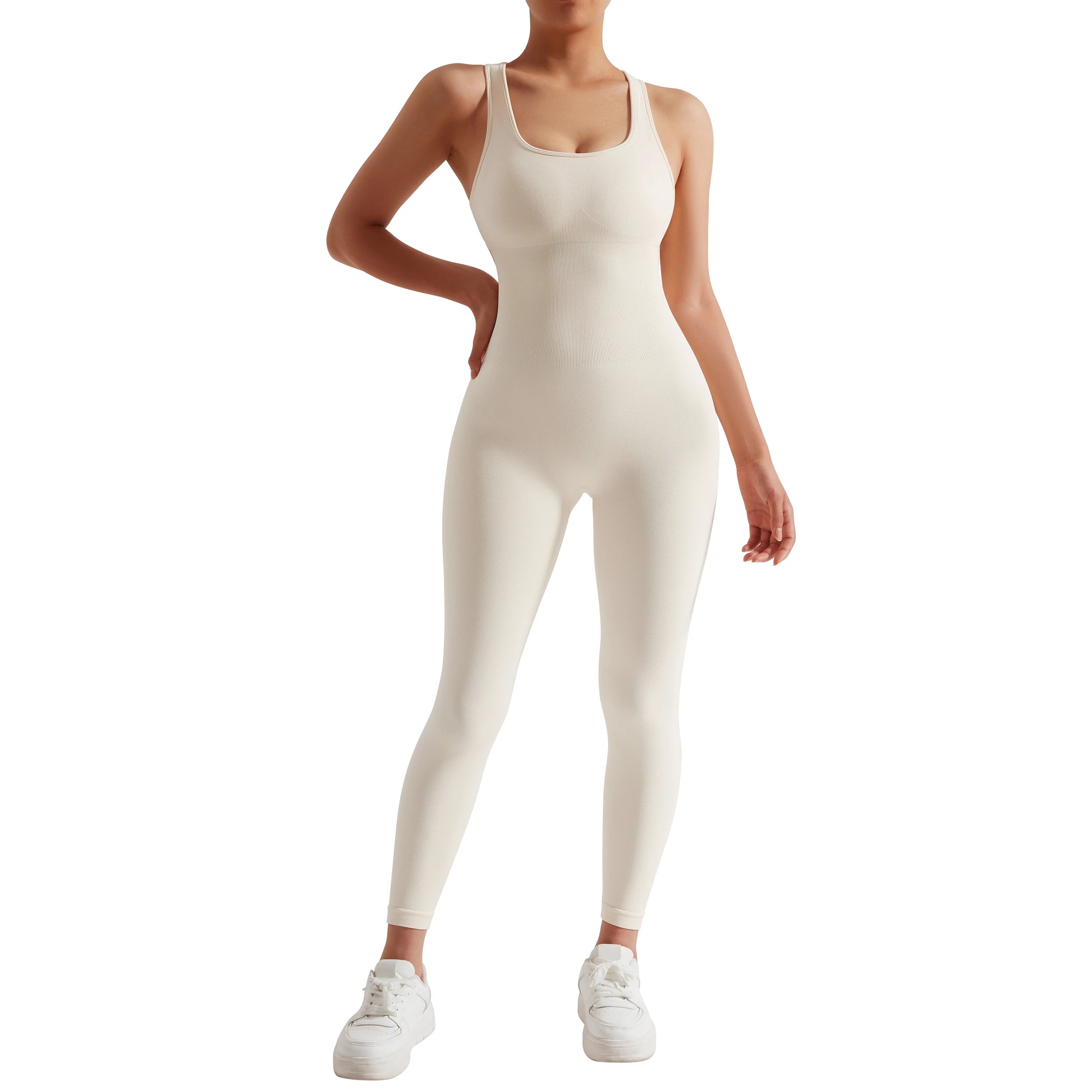 Bodysuit Women Jumpsuit Summer Romper Overalls Sportswear Fashion Streetwear Women Overalls One Piece Fitness Sports Bodysuits