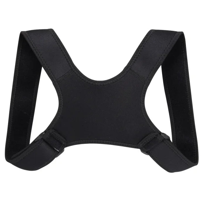 Adjustable Posture Corrector for Men & Women, Back Fracture Support, Clavicle & Spine Shoulder Brace Belt for Comfort