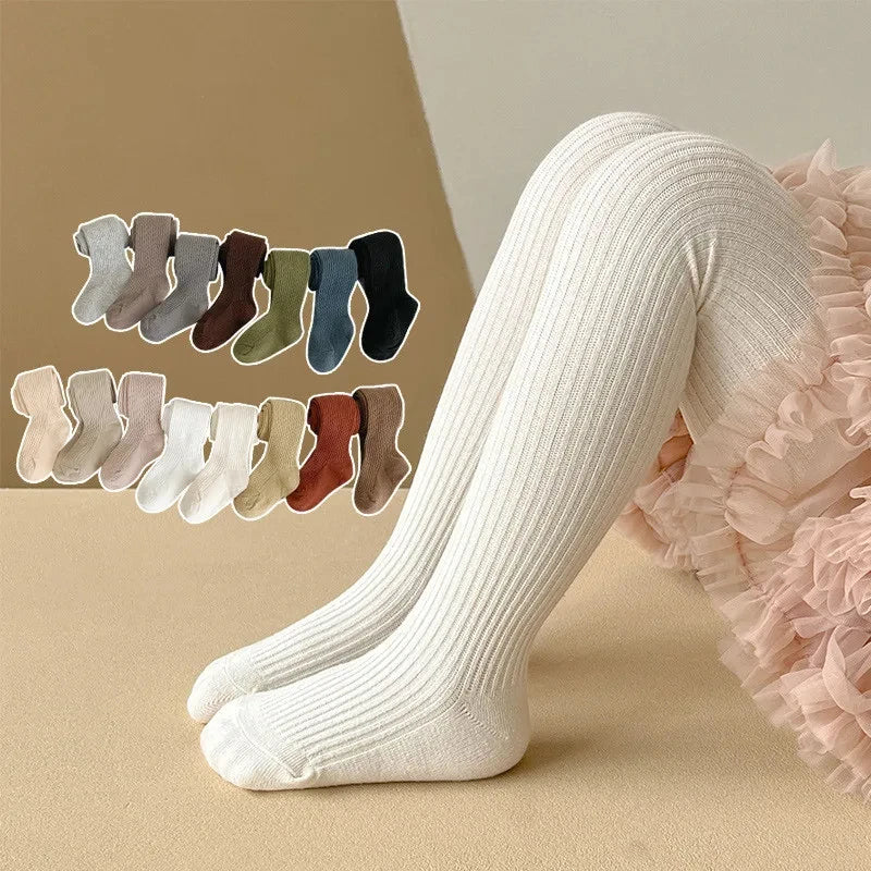 1-pack Children's pantyhose, girls' pantyhose, socks, girls' leggings, children's pants, girls' leggings