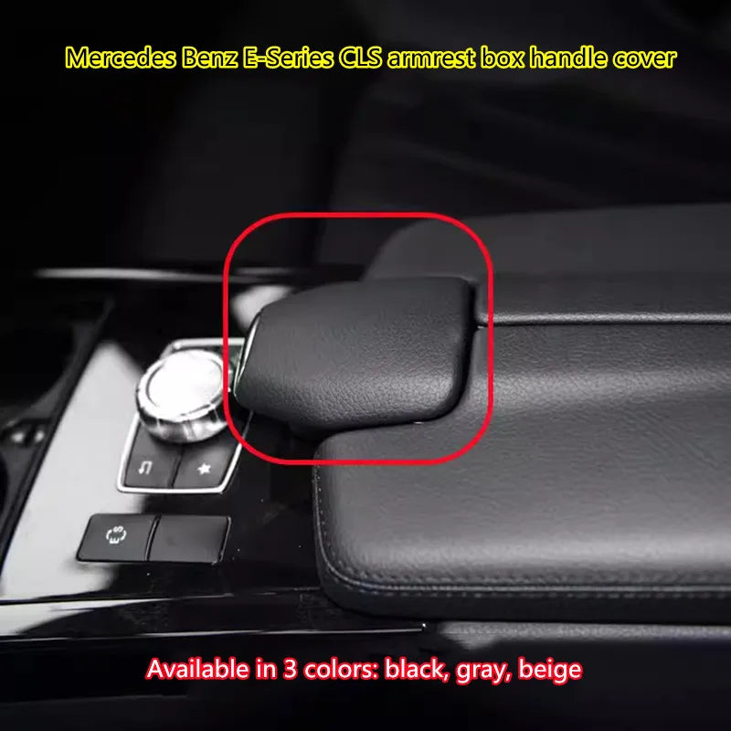 Mercedes-Benz C180L C200L C260L Glc Cls E200L E260L E300L E320L Armrest Box Switch Buckle Upper Cover