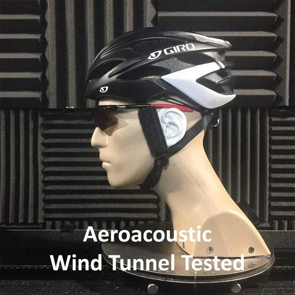 Cat-Ears AirStreamz Cycling Wind Noise Reducer