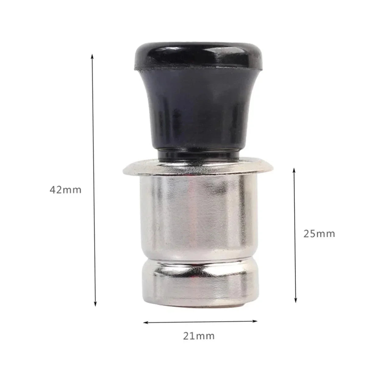 Car Cigarette Lighter Plug Power Adapter smoke for Motorcycle Auto Truck 12-24V Power Socket