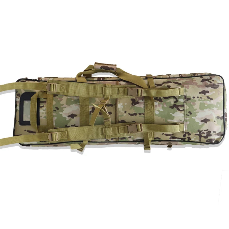 85 95 115cm Gun Bag Case Rifle Bag Backpack Sniper Carbine Airsoft Shooting Carry Shoulder Bags for Hunting Accessories