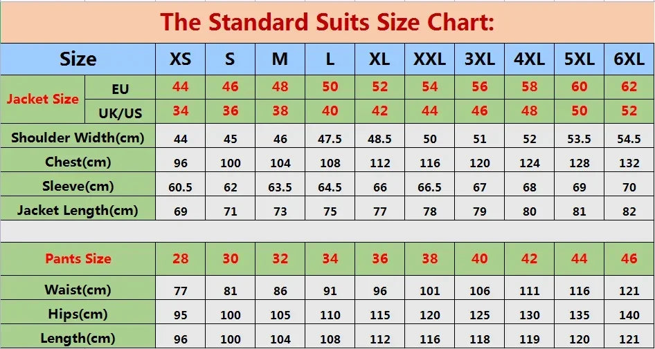 3 Pieces Men's Suits Royal Blue Men Slim Fit Double Breasted Suit Wedding Prom Party Business(Blazer Vest Pants)