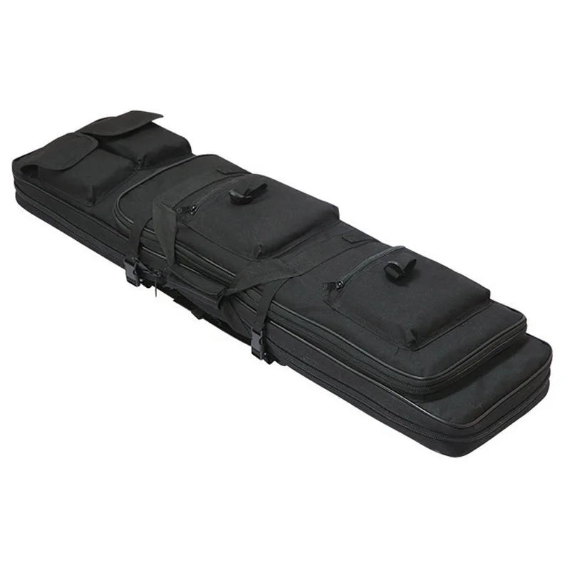 85 95 115cm Gun Bag Case Rifle Bag Backpack Sniper Carbine Airsoft Shooting Carry Shoulder Bags for Hunting Accessories