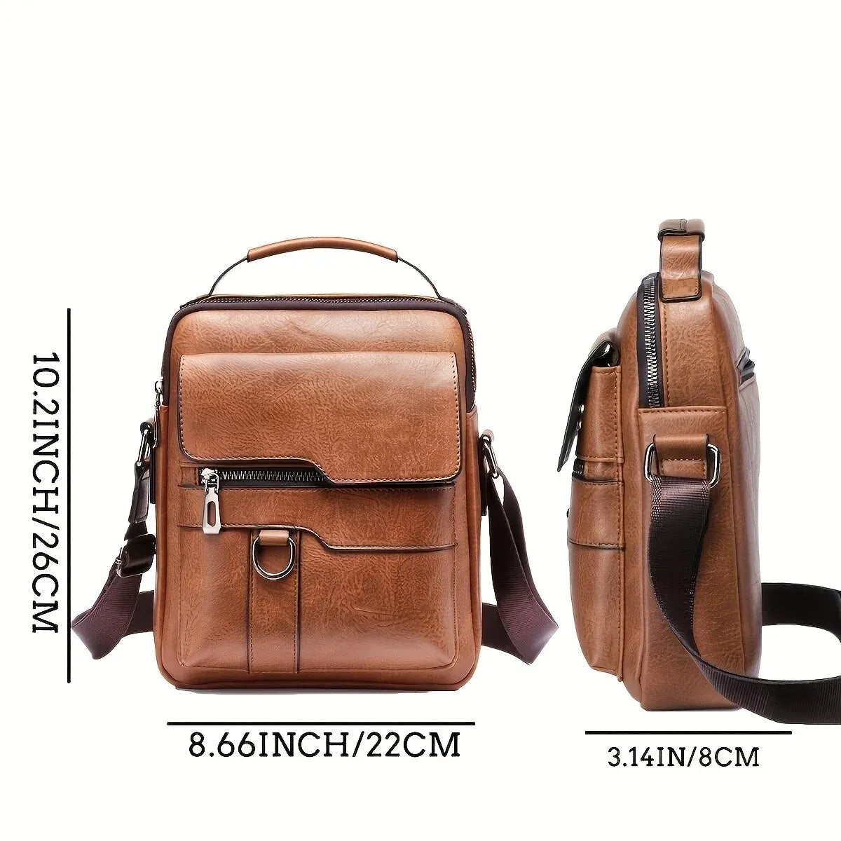 Brand Men Shoulder Bag for 9.7