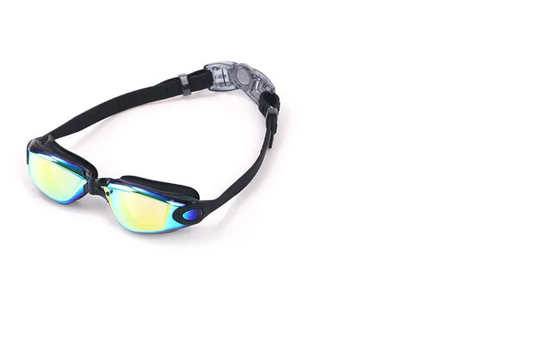 Professional Waterproof Swimming Goggles Anti-fog UV400 Leak Prevention Glasses Children Students Swim Eye Protection Eyewear