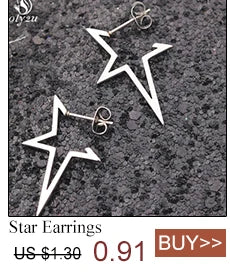 Oly2u New Fashion DAN Jewelry Earrings For Women Chemical molecules ear brincos 2024 DNA Science Stud Earring boucle d'oreille